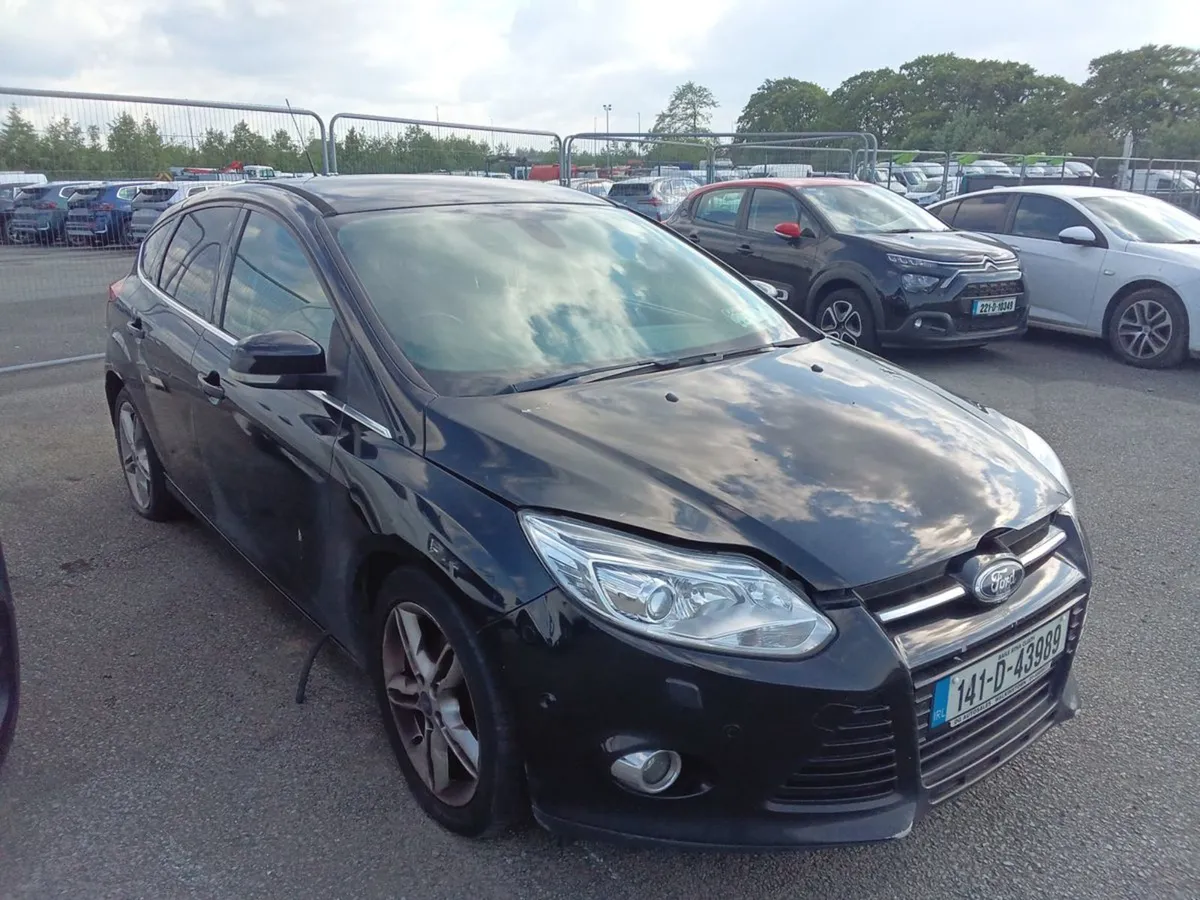 Ford Focus 1.0 Titanium X Ecoboost - Image 2