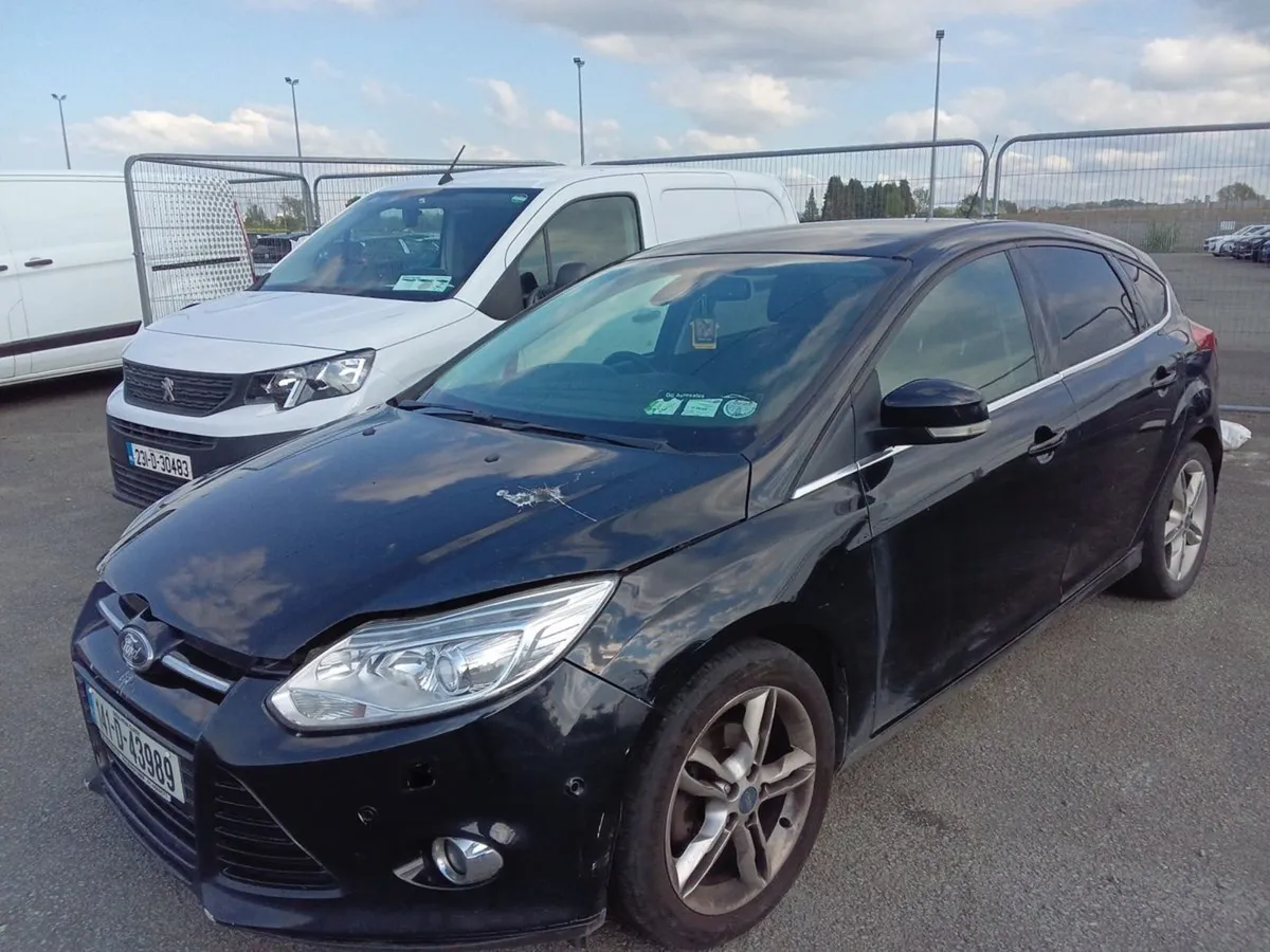 Ford Focus 1.0 Titanium X Ecoboost - Image 3