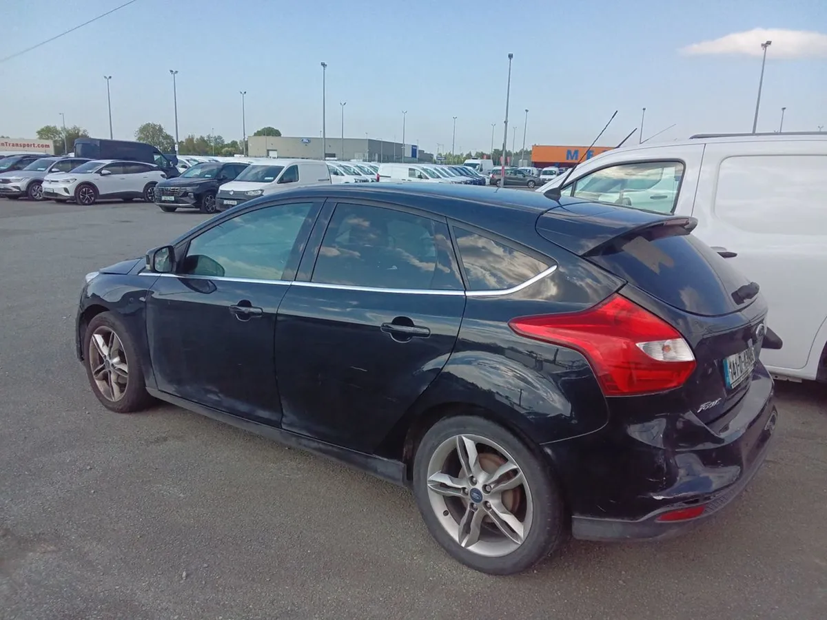 Ford Focus 1.0 Titanium X Ecoboost - Image 4