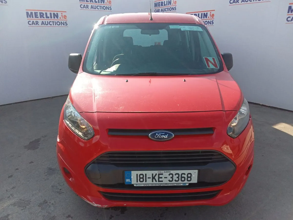Ford Tourneo Connect Style L2 1.5 7str - Image 1