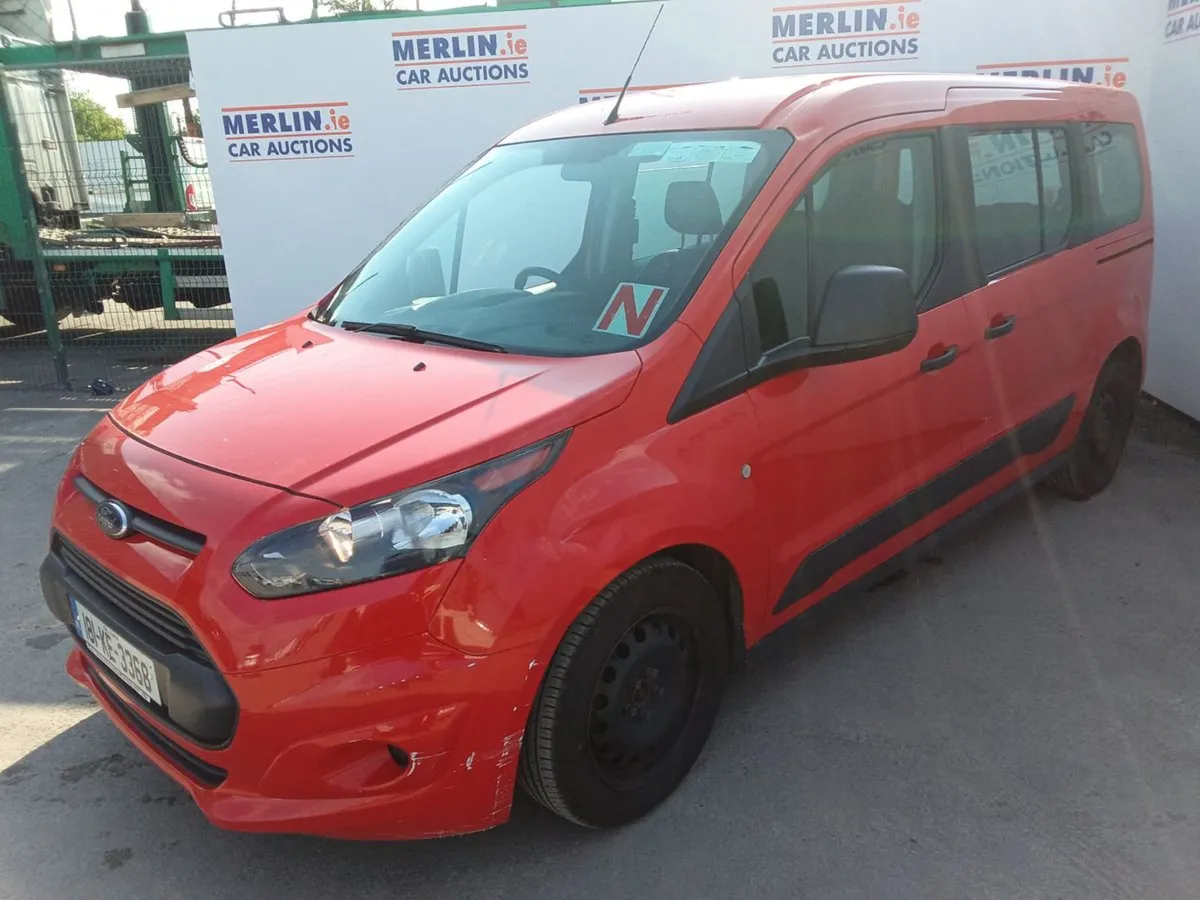 Ford Tourneo Connect Style L2 1.5 7str - Image 3