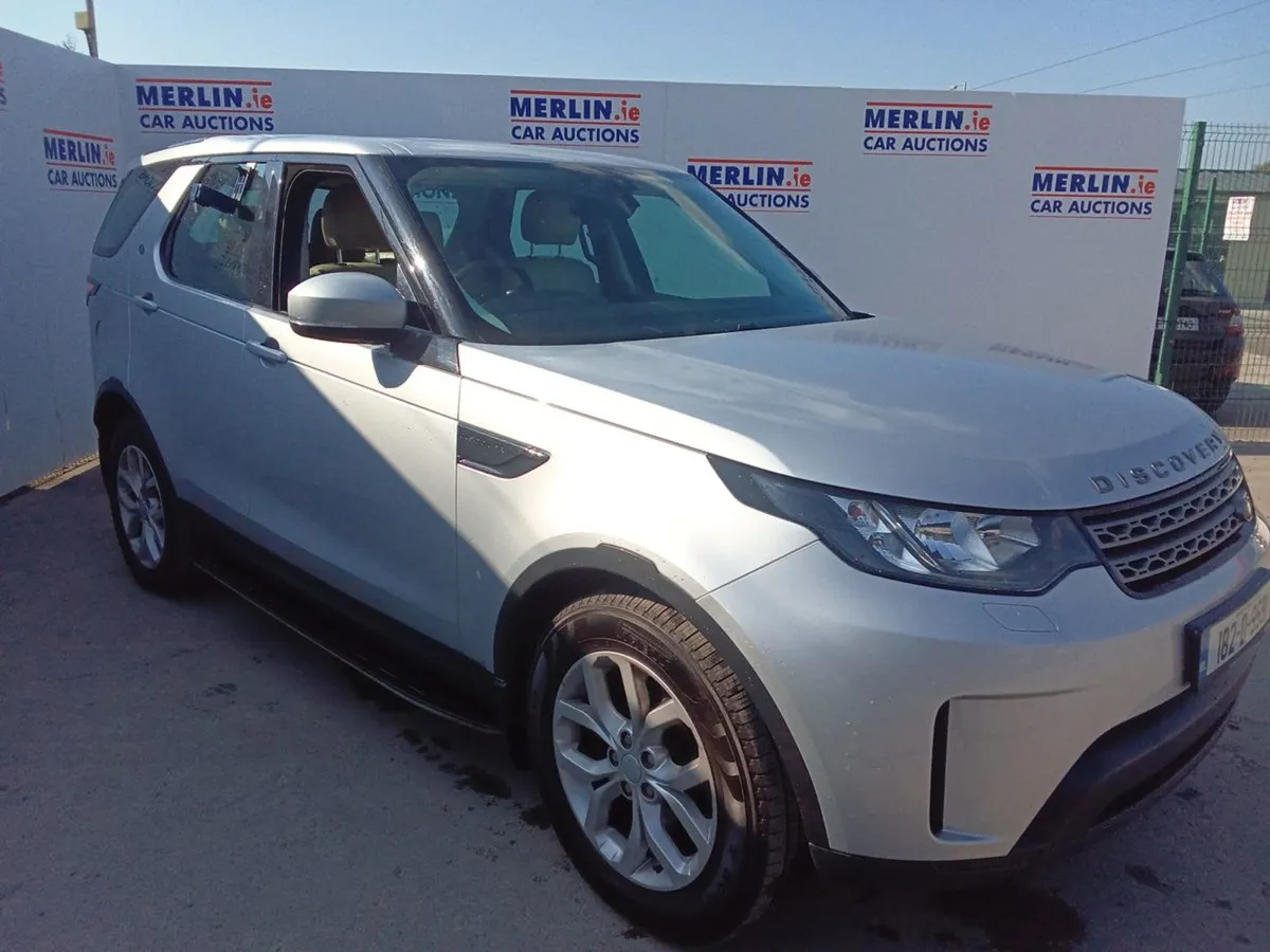 Land Rover Discovery My17 2.0 TD4 S 180PS - Image 2
