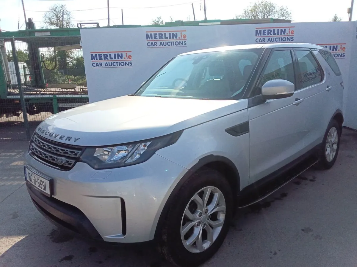 Land Rover Discovery My17 2.0 TD4 S 180PS - Image 3