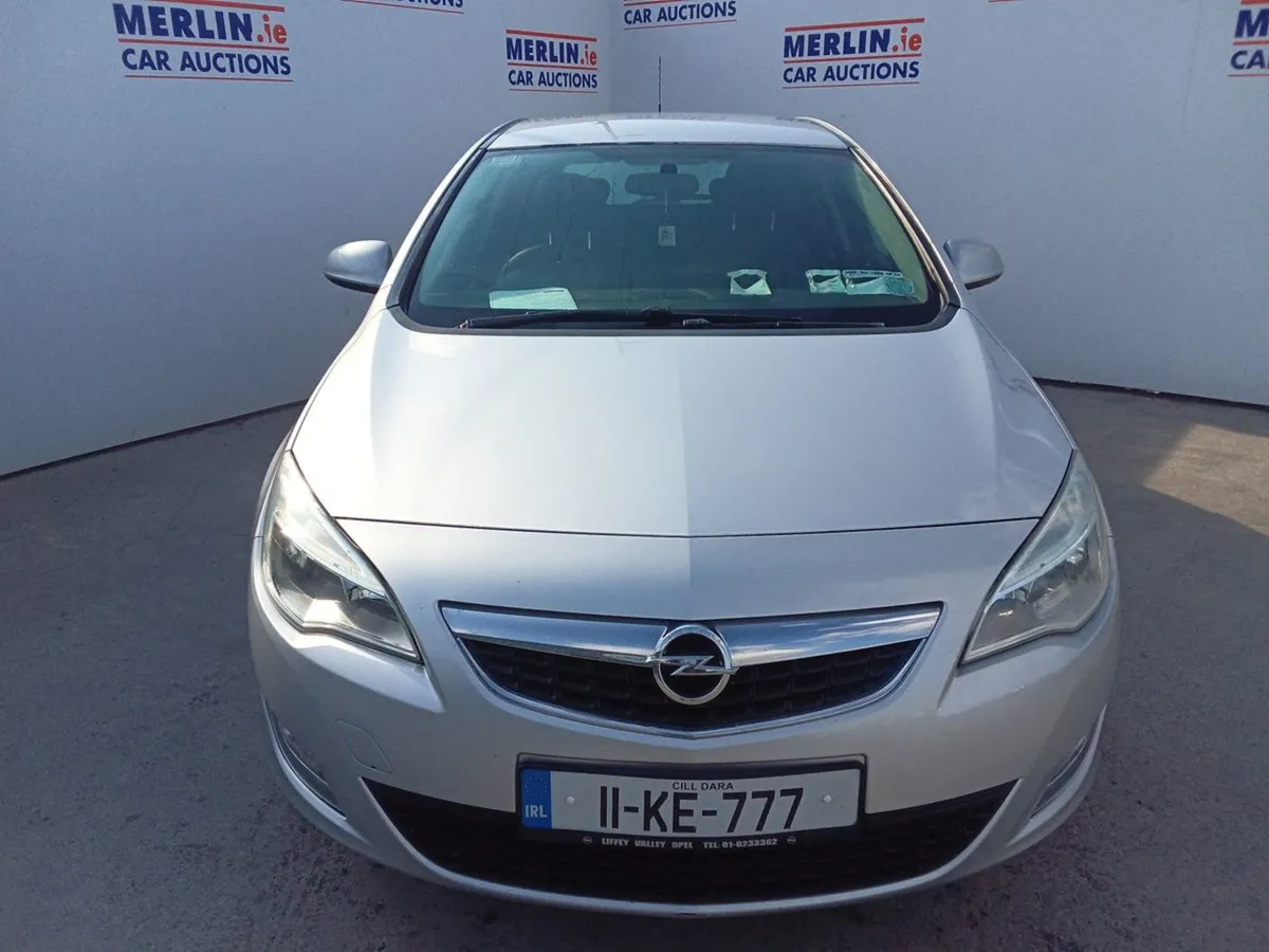 Opel Astra SC 1.3cdti 95ps - Image 2