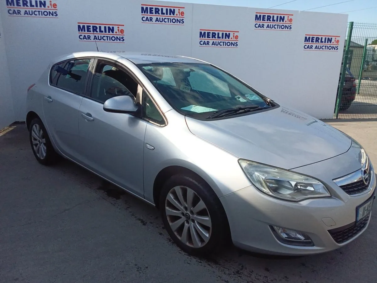 Opel Astra SC 1.3cdti 95ps - Image 3