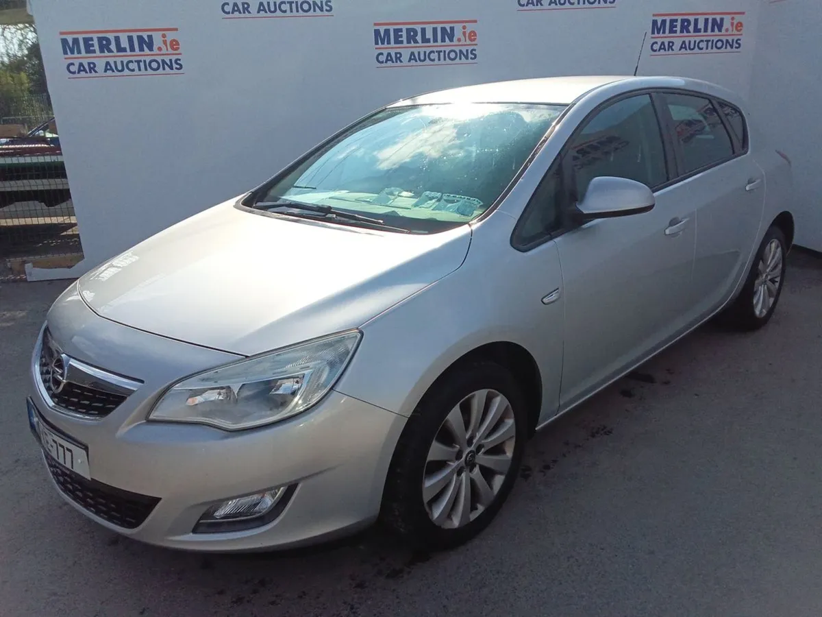 Opel Astra SC 1.3cdti 95ps - Image 4