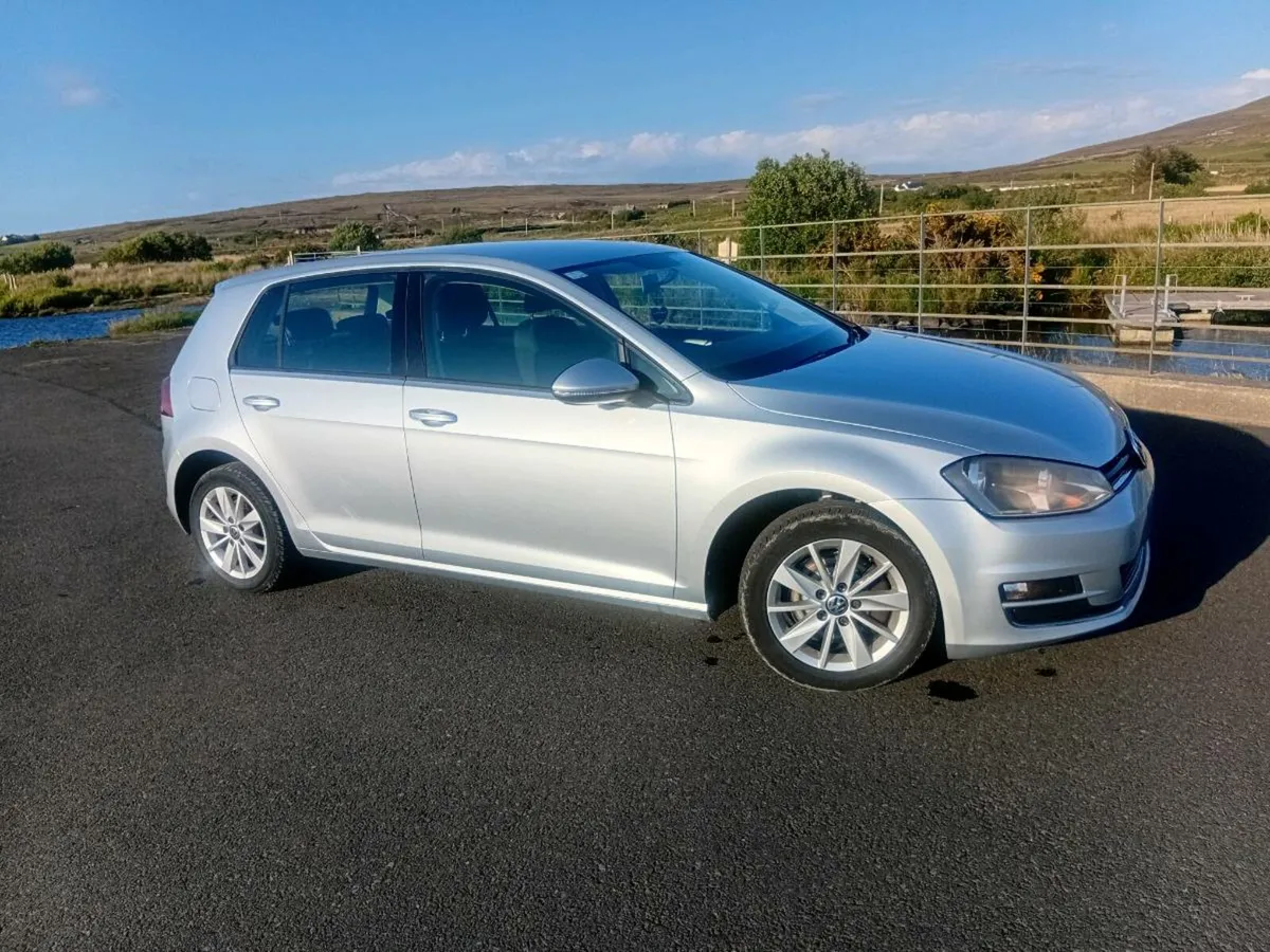 2014 VW GOLF 1.6 TDÌ - Image 3