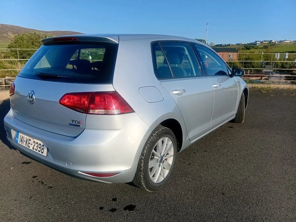 2014 VW GOLF 1.6 TDÌ - Image 4