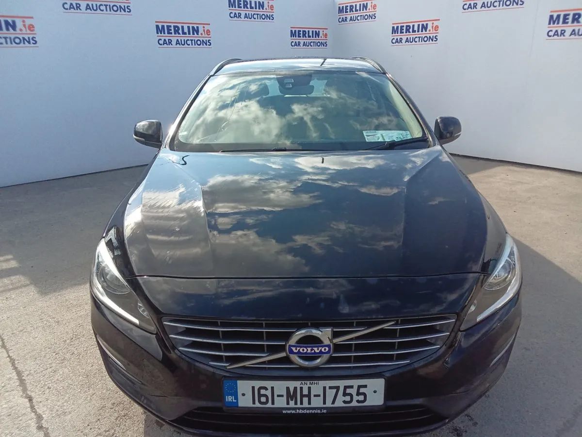 Volvo V60 D2 SE GT Automatic - Image 1