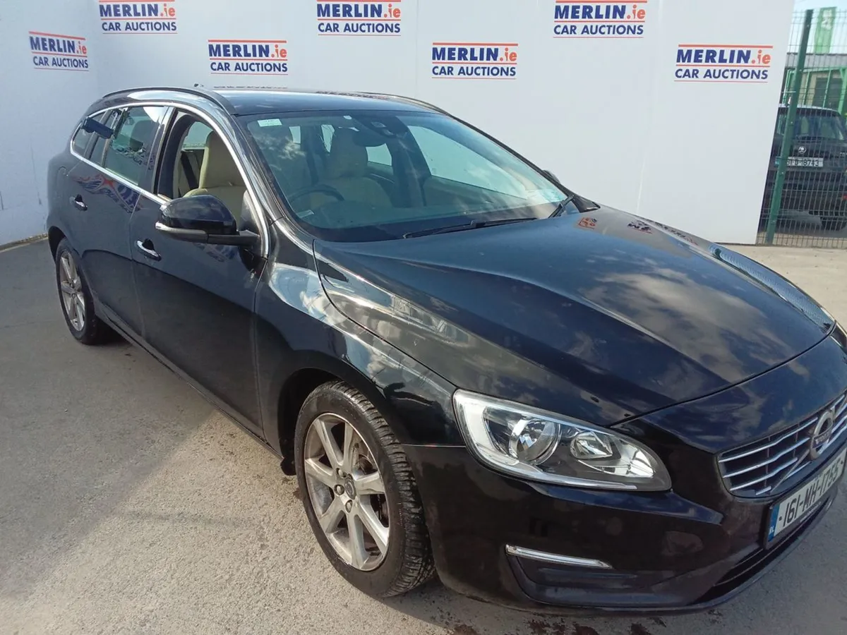 Volvo V60 D2 SE GT Automatic - Image 2