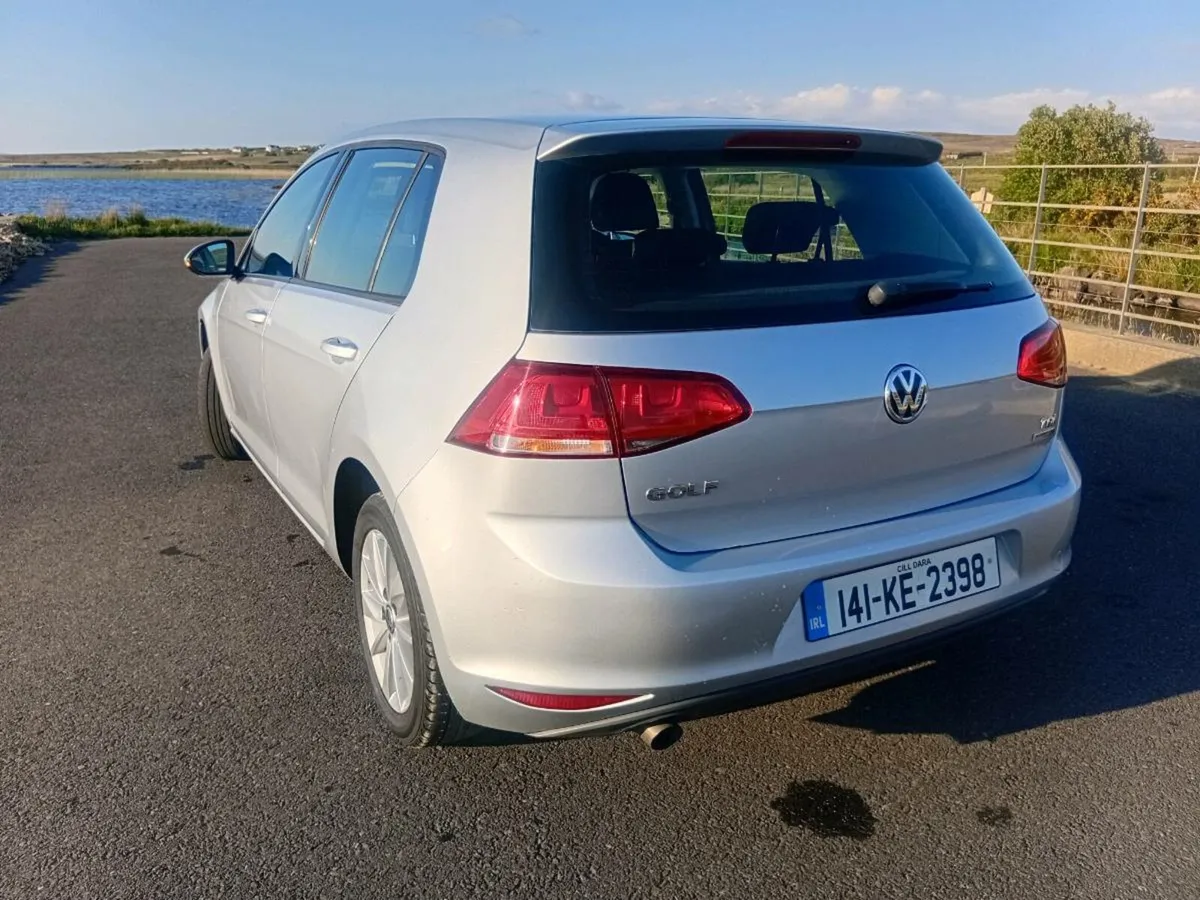 2014 VW GOLF 1.6 TDÌ - Image 2
