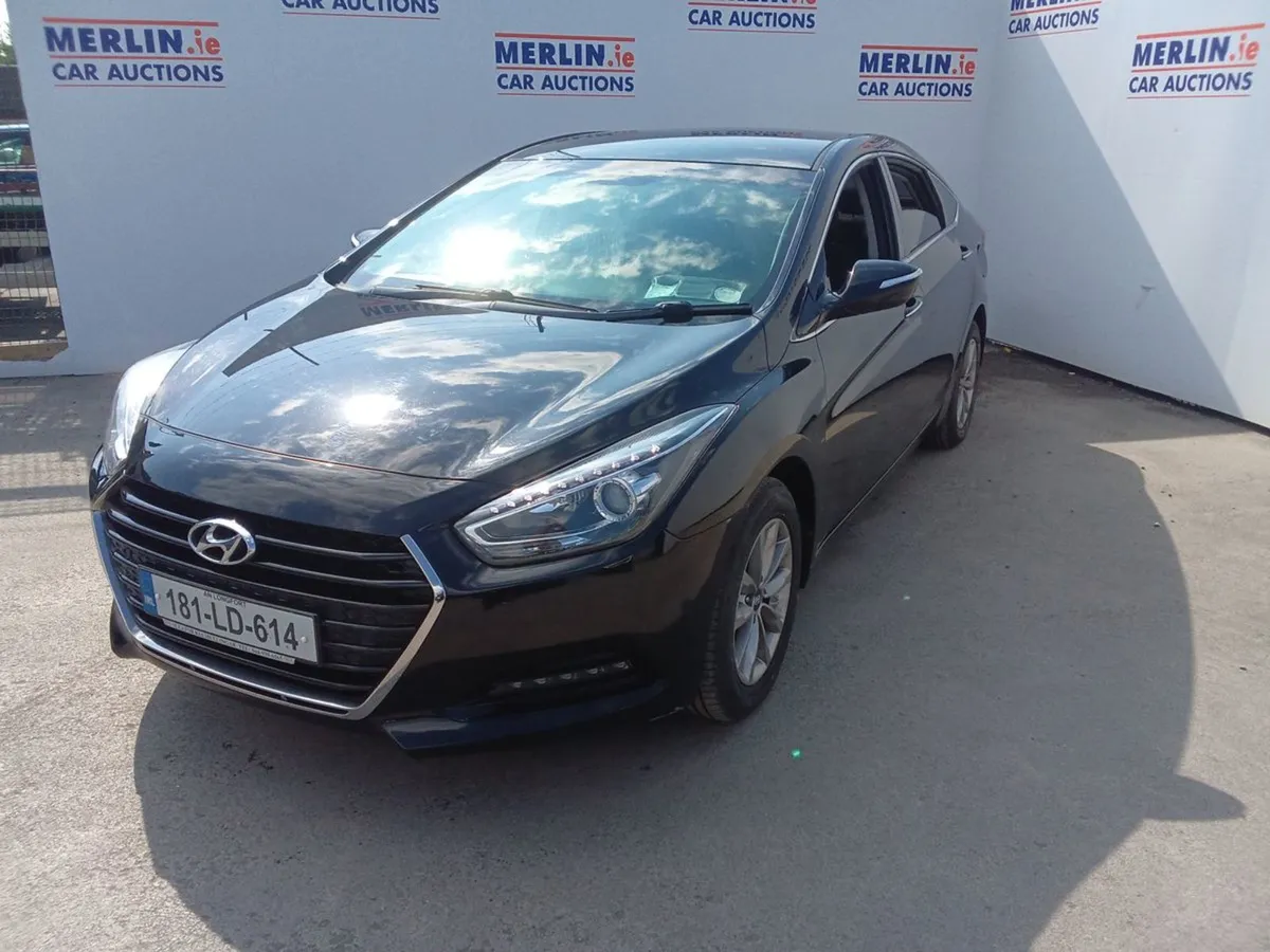 Hyundai i40 1.7 Crdi SE NAV Bl/dr 141 - Image 3