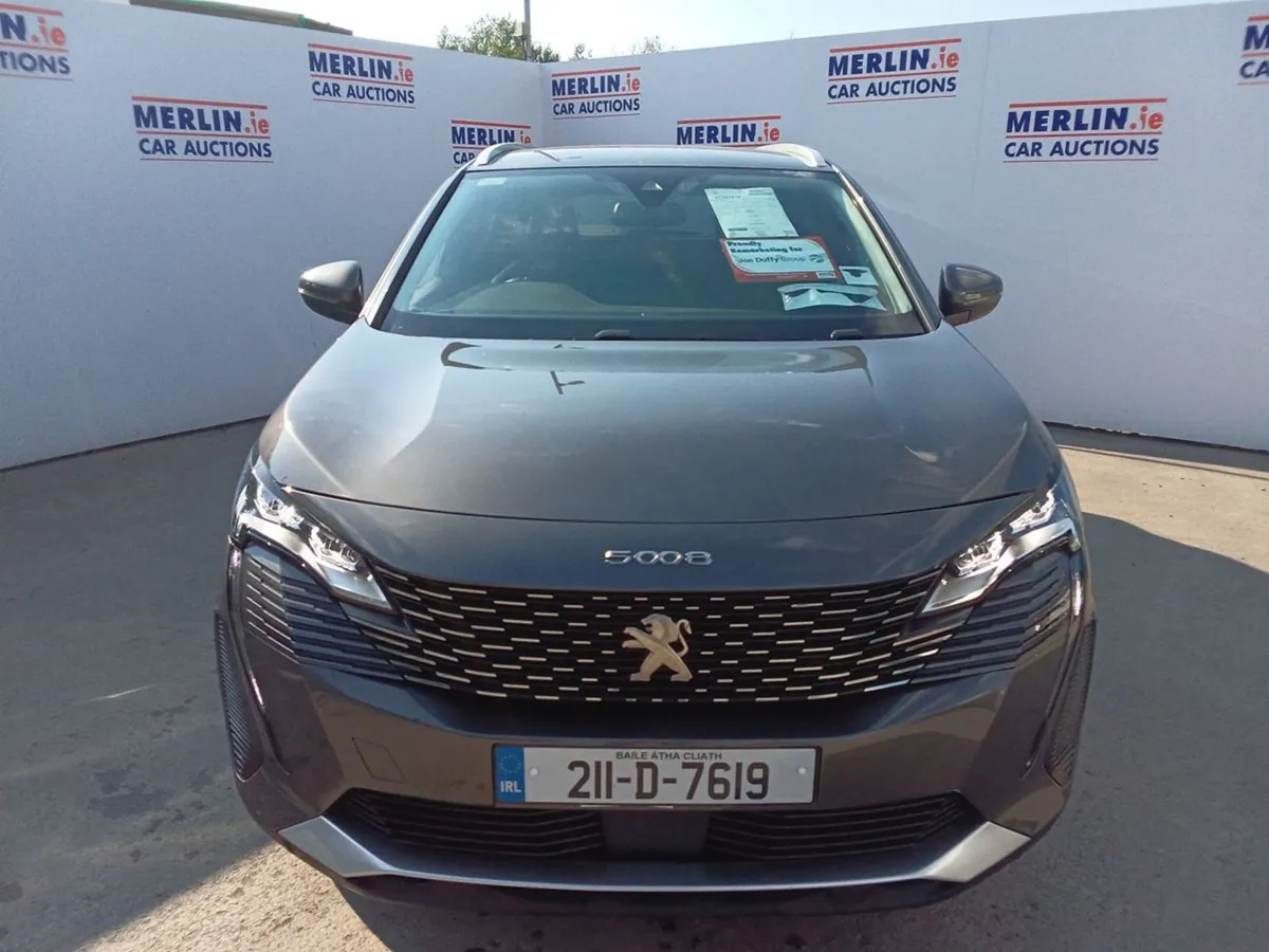Peugeot 5008 FL Allure 1.2 130 6.3 - Image 1
