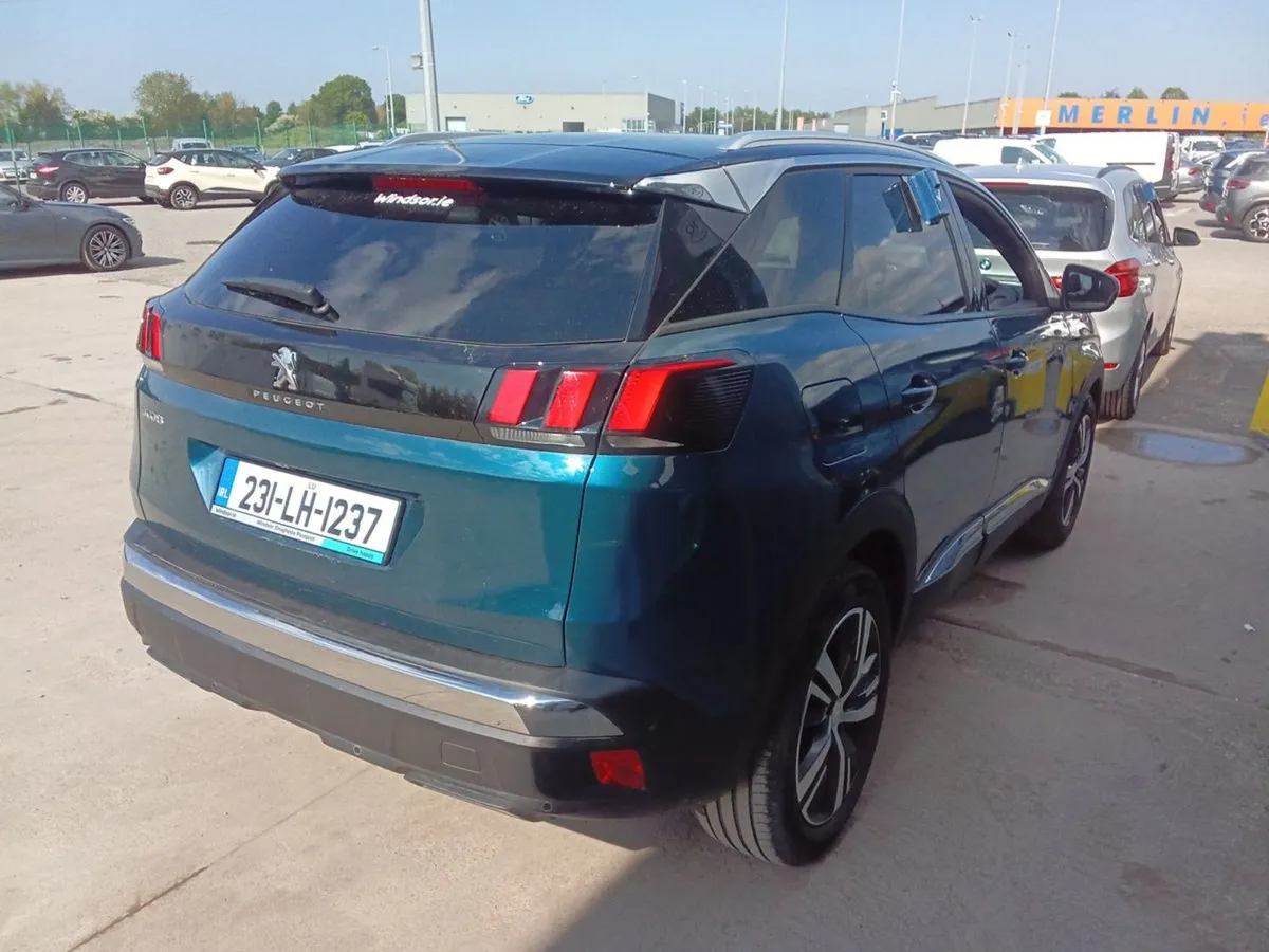 Peugeot 3008 FL Allure 1.5 HDI 130 Auto - Image 3