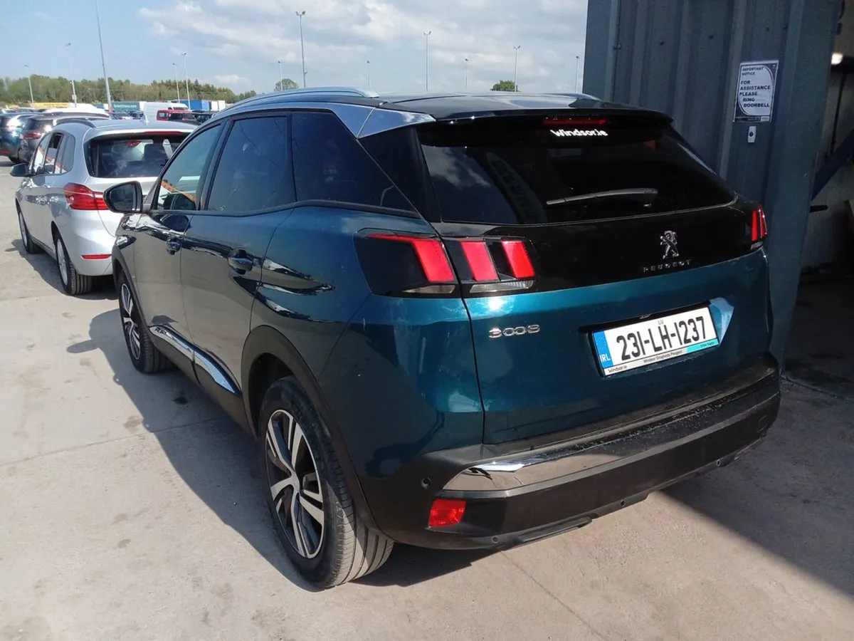 Peugeot 3008 FL Allure 1.5 HDI 130 Auto - Image 4