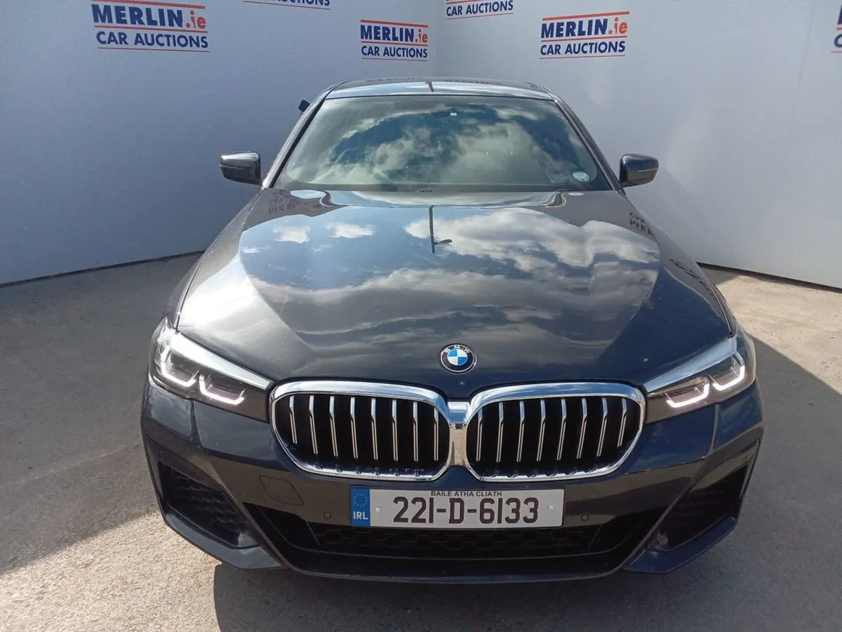 BMW 5 Series 5smb Msport Auto 1995 - Image 1
