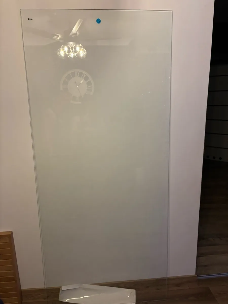 Tempered glass 848mmx1900mmx6mm
