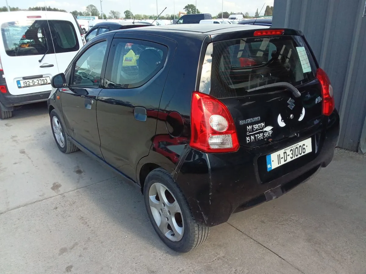 Suzuki Alto 5door Manual 5DR 996 - Image 4