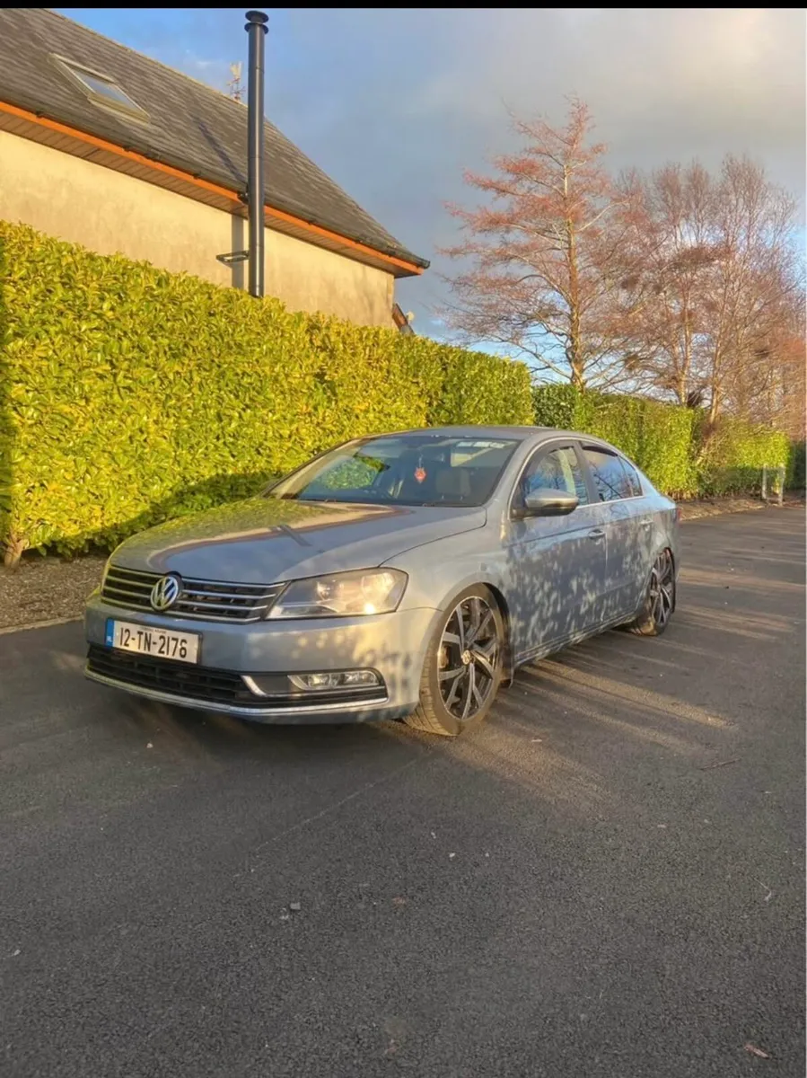 Volkswagen passat - Image 1