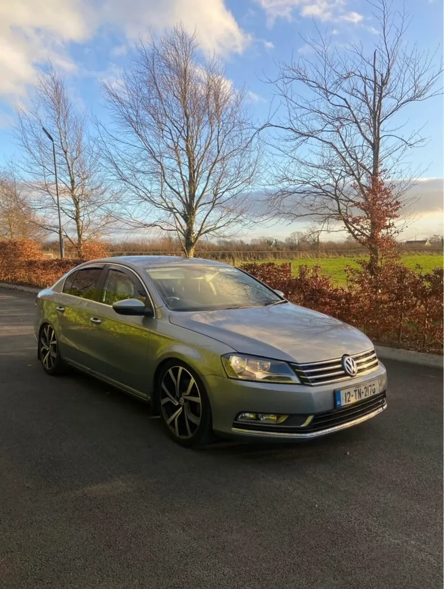 Volkswagen passat - Image 2