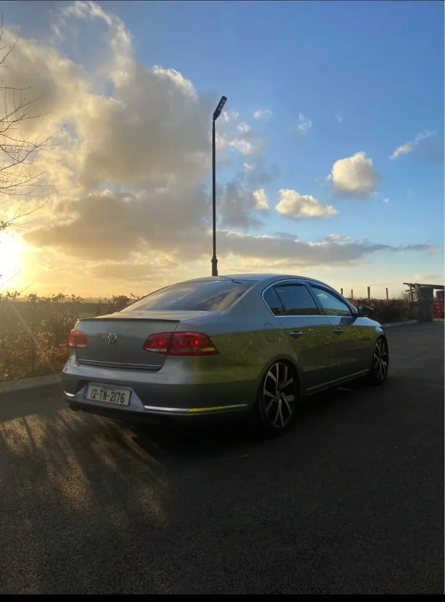 Volkswagen passat - Image 3