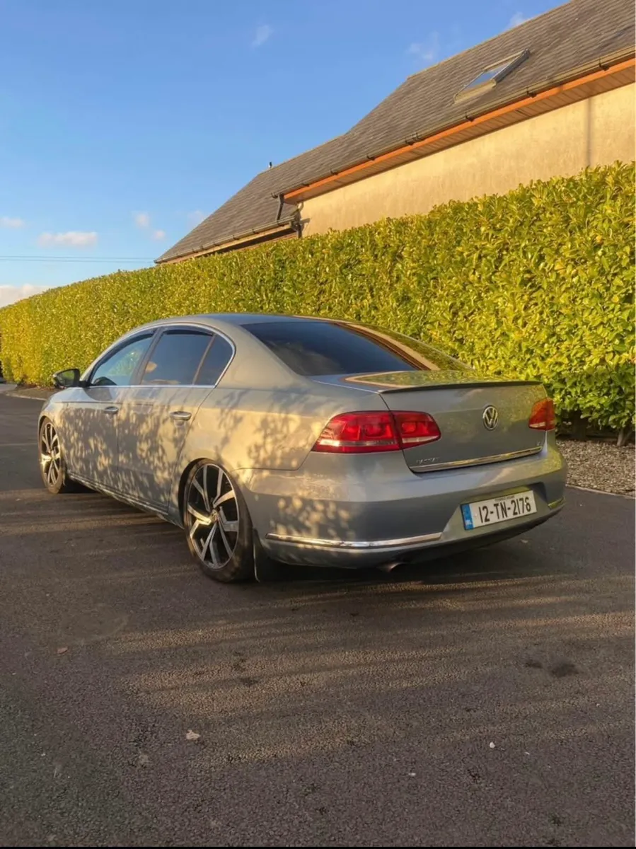 Volkswagen passat - Image 4
