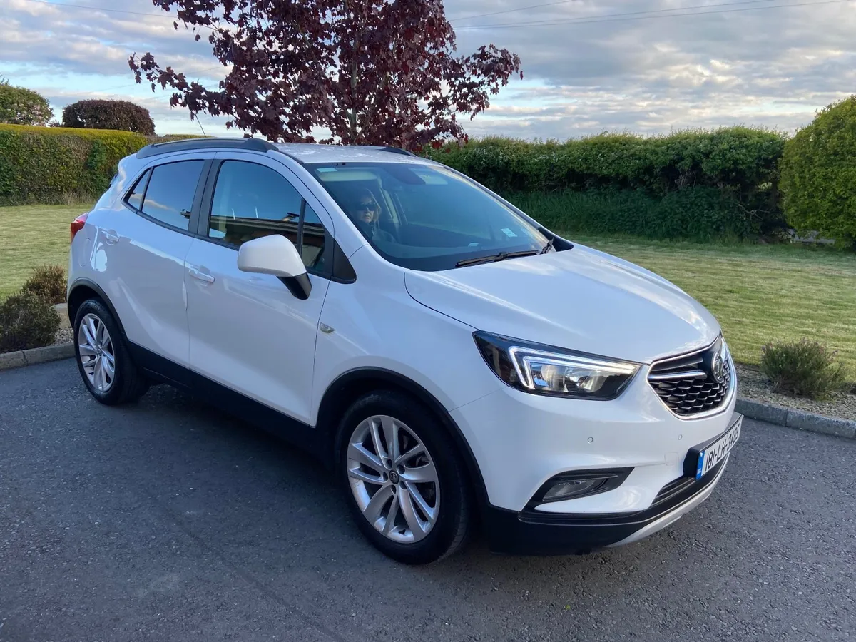 Vauxhall Mokka 2018 1.4 T - Image 2
