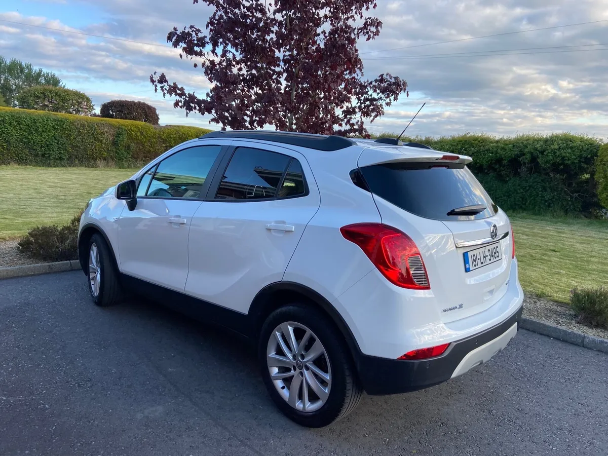 Vauxhall Mokka 2018 1.4 T - Image 3