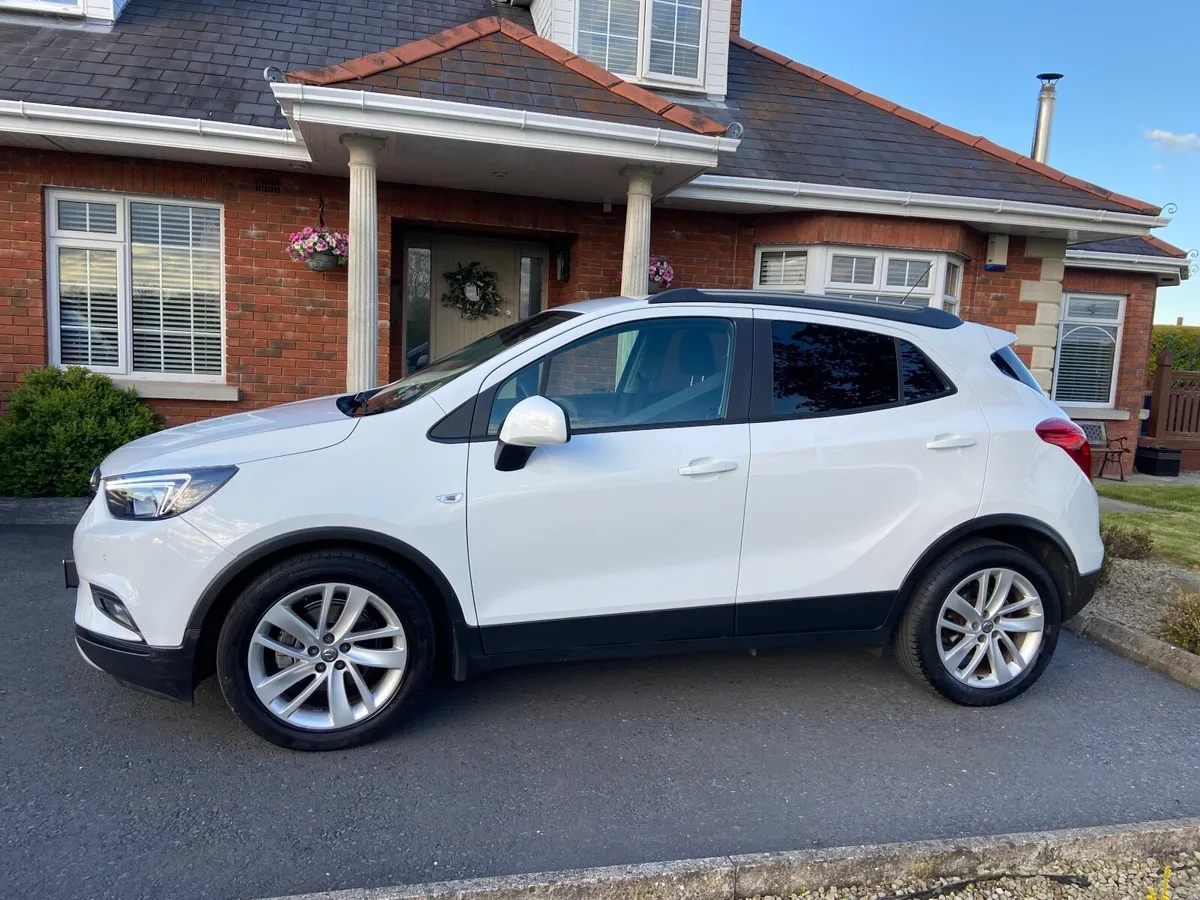 Vauxhall Mokka 2018 1.4 T - Image 4
