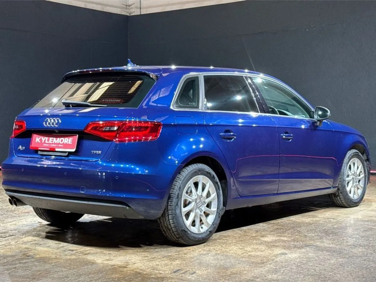 Audi A3 1.4 Tfsi Automatic - Reverse Camera - Image 3