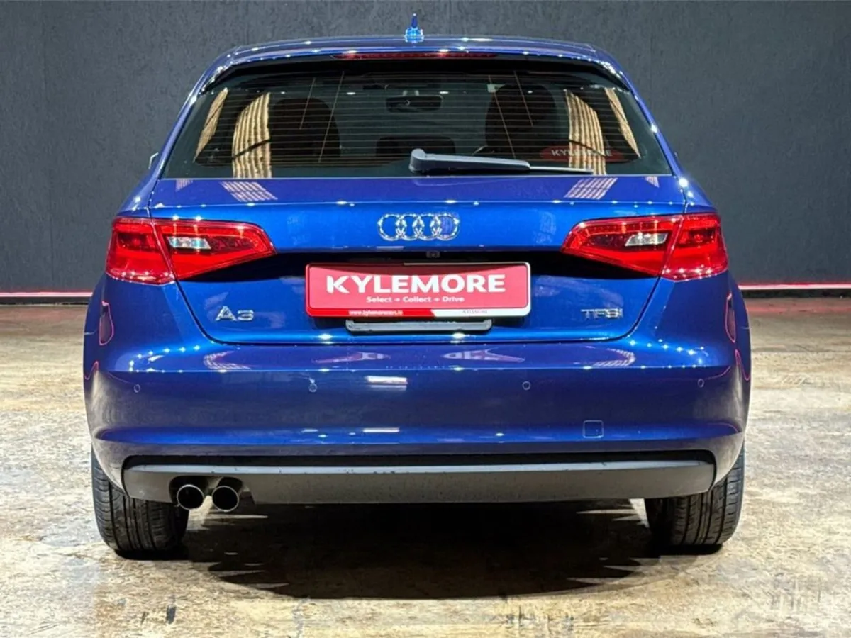 Audi A3 1.4 Tfsi Automatic - Reverse Camera - Image 4