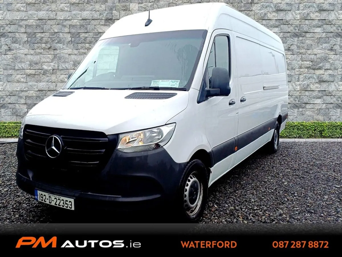Mercedes-Benz Sprinter 316/43 EU6 VAN 6DR - Image 1