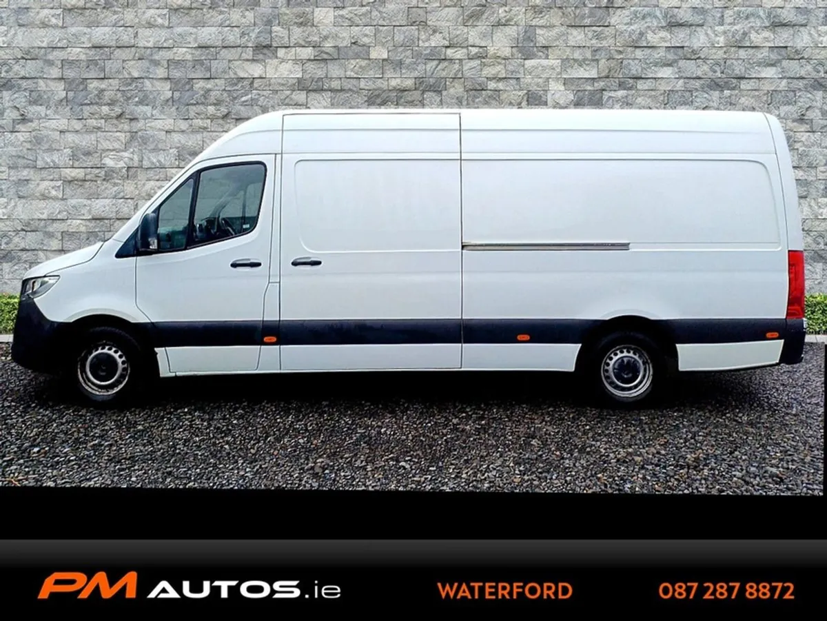 Mercedes-Benz Sprinter 316/43 EU6 VAN 6DR - Image 2