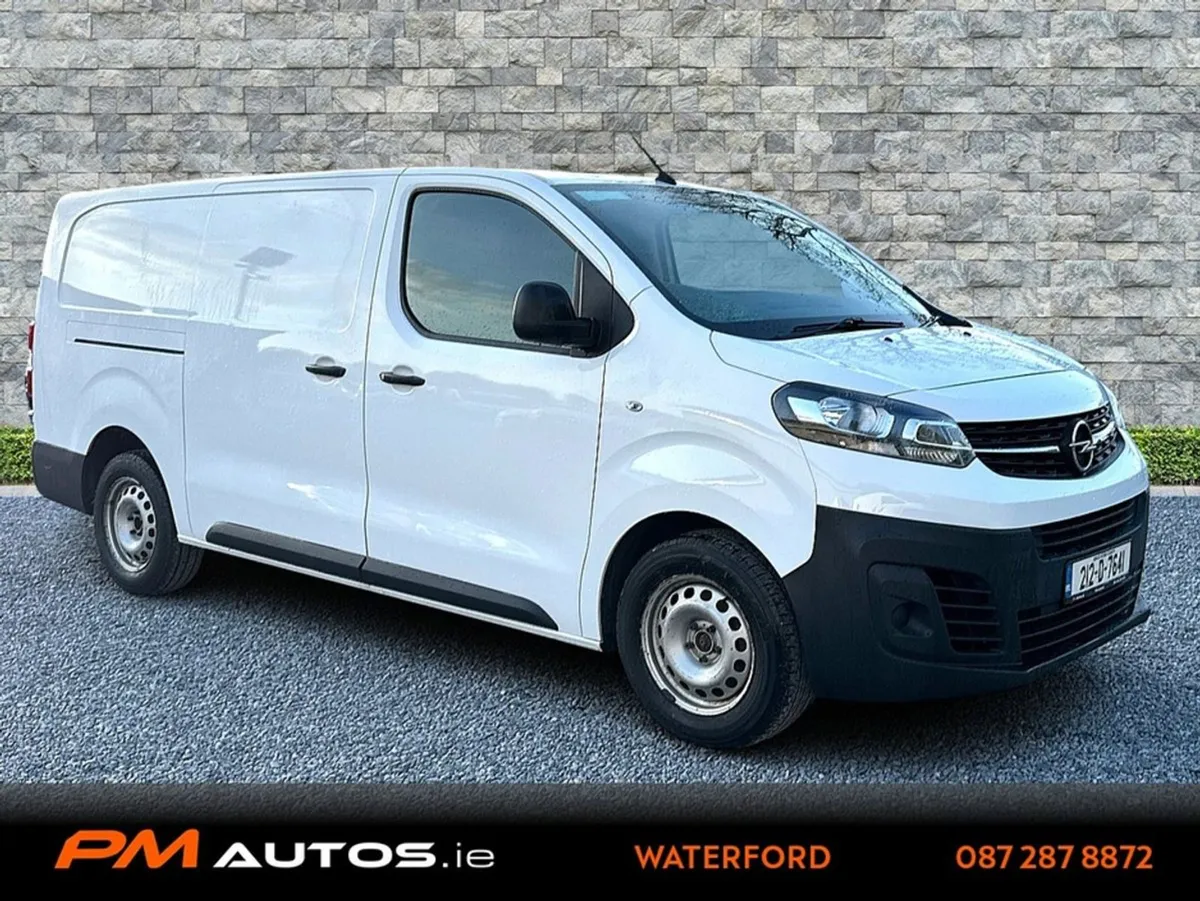 Opel Vivaro My21-l2h1-1.5 100PS-DIE 100PS-DIE-6SP - Image 1