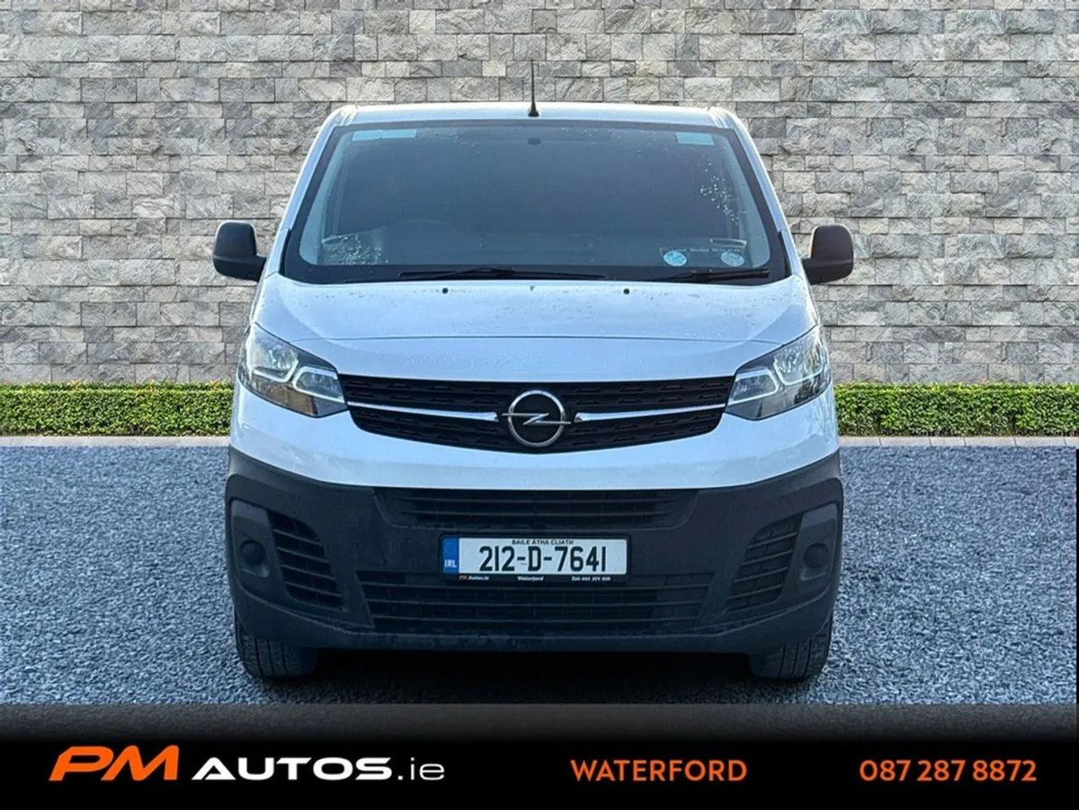 Opel Vivaro My21-l2h1-1.5 100PS-DIE 100PS-DIE-6SP - Image 4