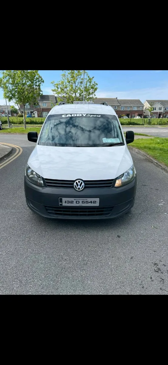 Volkswagen Caddy 2013 - Image 2