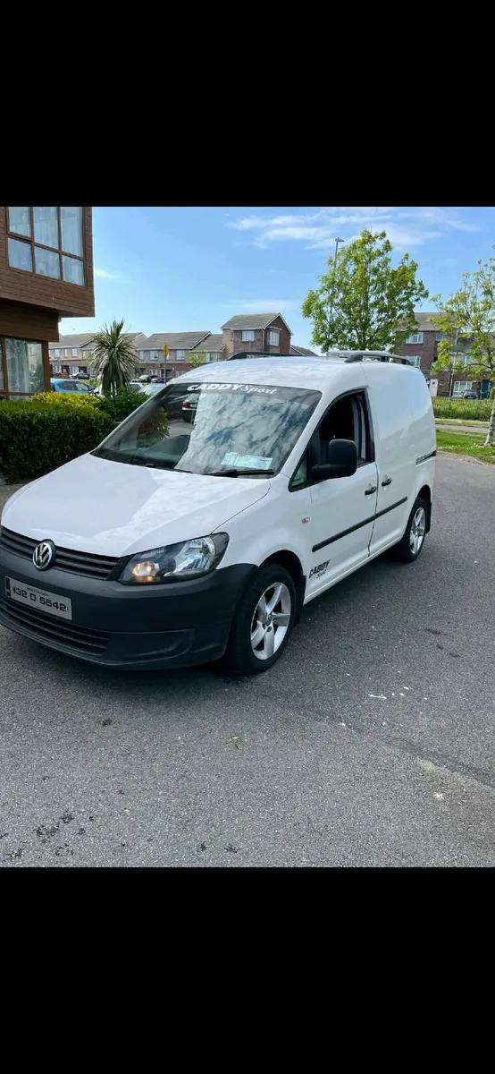 Volkswagen Caddy 2013 - Image 3