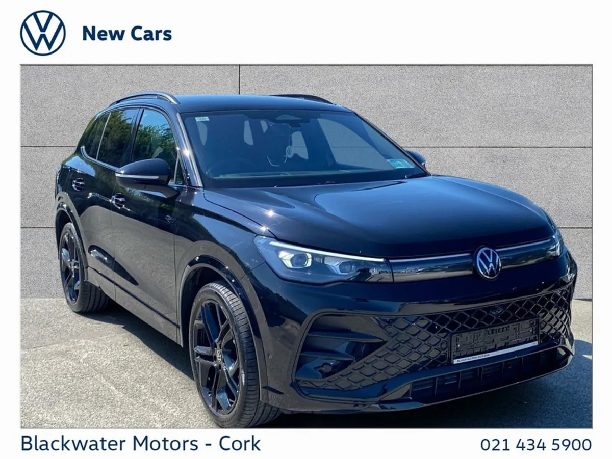 Volkswagen Tiguan 2.0tdi 150BHP R-line Automatic - Image 1
