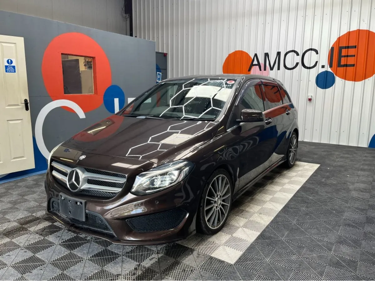 Mercedes-Benz B-Class B180 Automatic AMG Line / 5 - Image 3