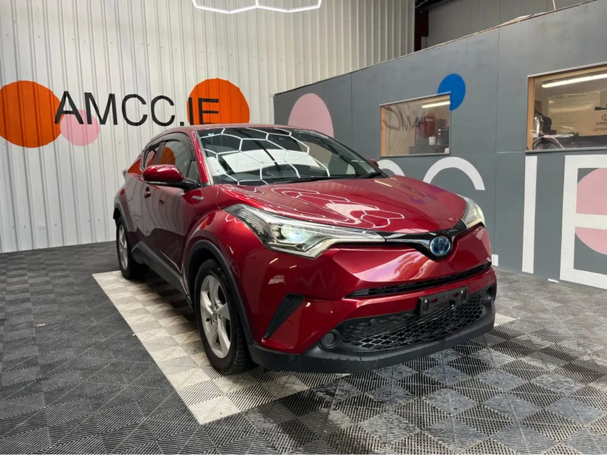 Toyota C-HR C-hr Hybrid Automatic S LED Package / - Image 1