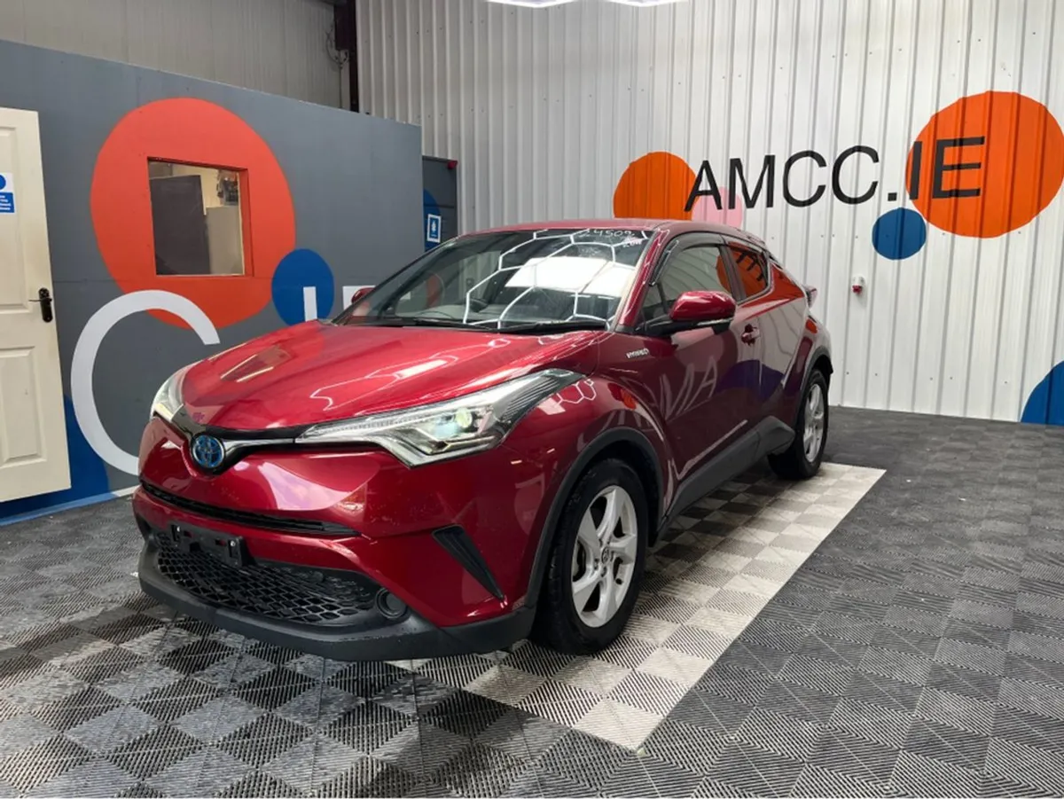 Toyota C-HR C-hr Hybrid Automatic S LED Package / - Image 3