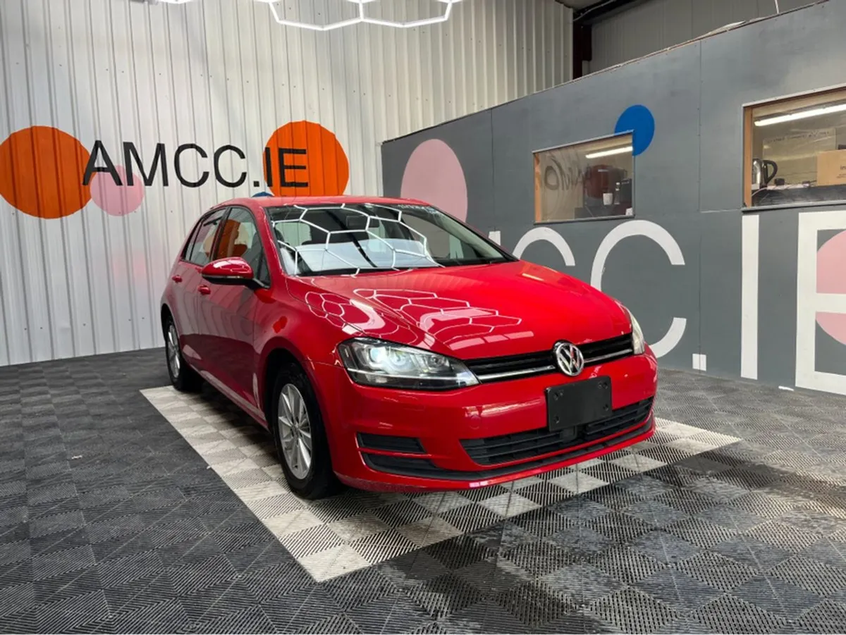 Volkswagen Golf VW Golf Automatic 1.2 Petrol / 75 - Image 1