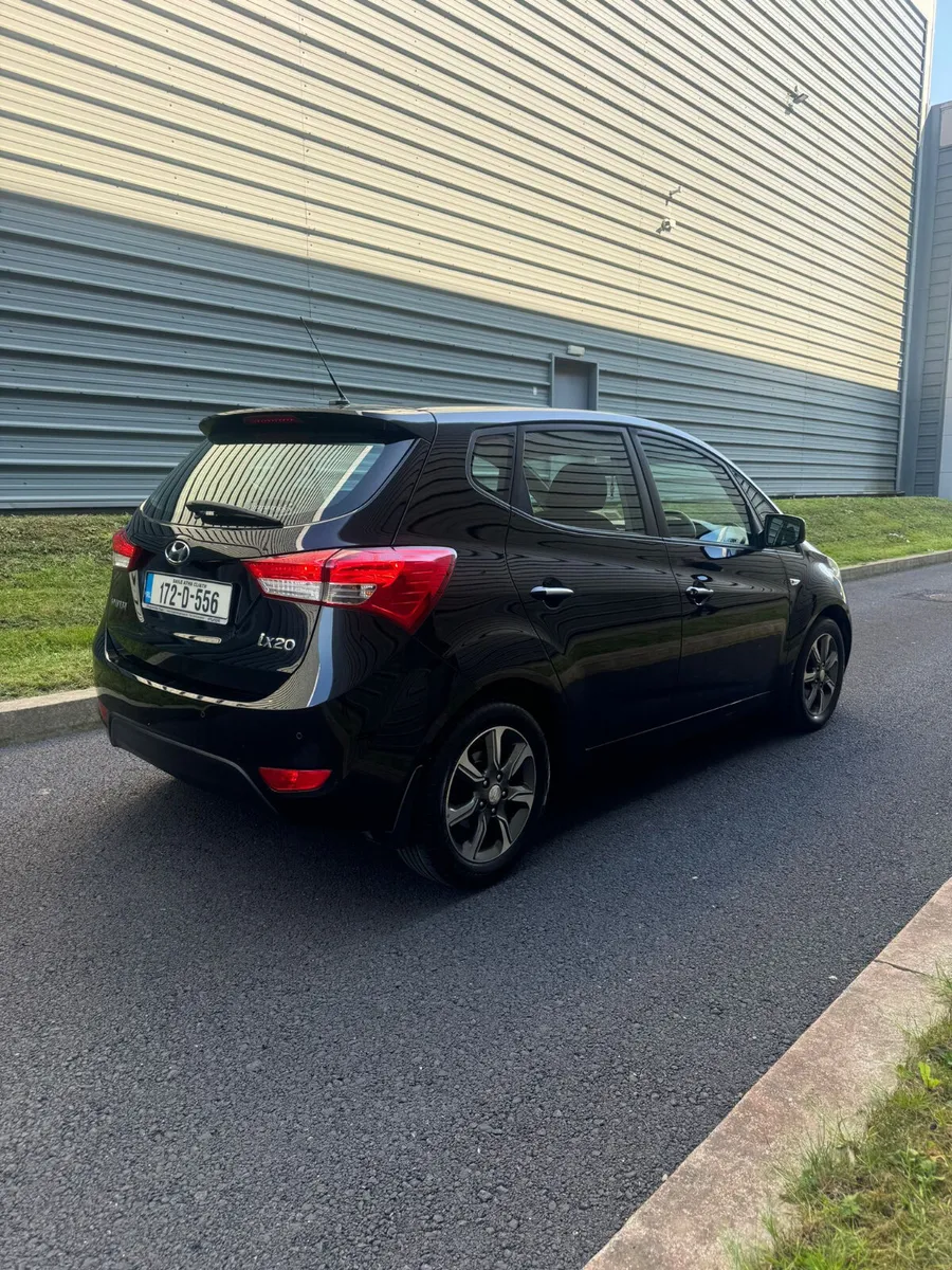 Hyundai ix20 2017 DELUXE 1.4 PETROL - Image 2