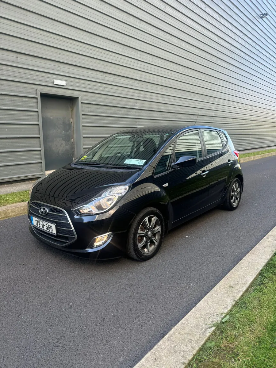 Hyundai ix20 2017 DELUXE 1.4 PETROL - Image 3