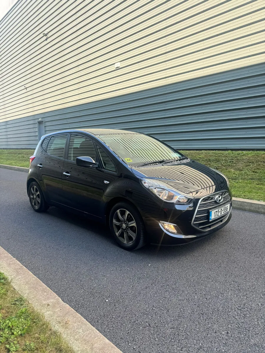 Hyundai ix20 2017 DELUXE 1.4 PETROL - Image 1