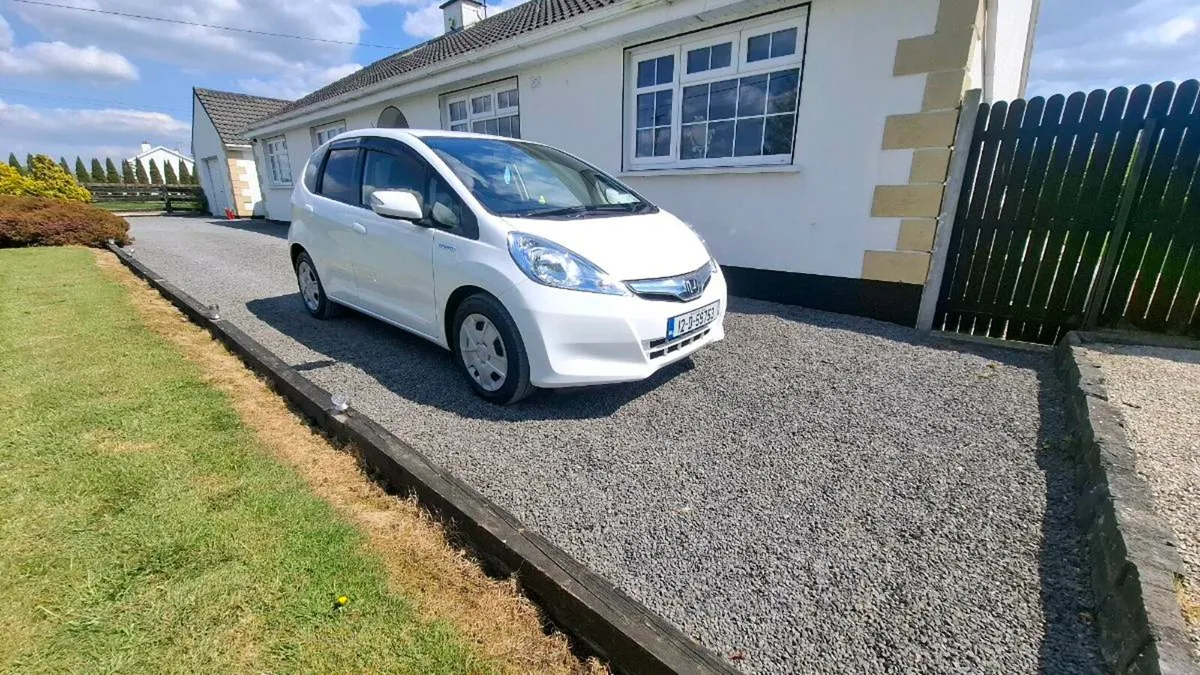 Honda Fit - Image 1