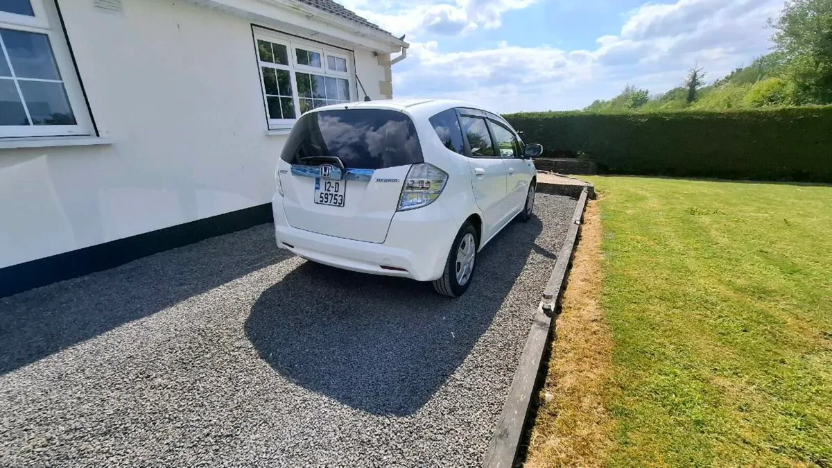Honda Fit - Image 3