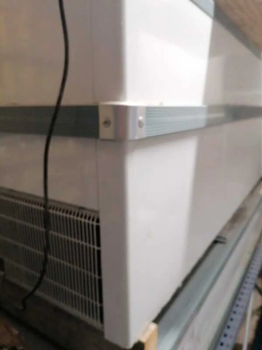Triple Chest Freezer with glass doors - Image 2
