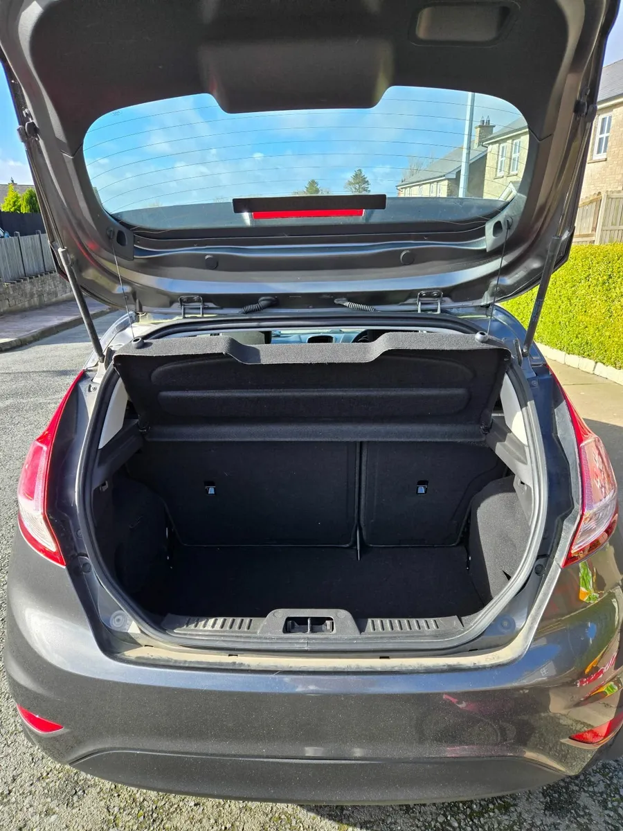 Ford Fiesta 2016 ZETEC 1.0 AUTOMATIC - Image 4