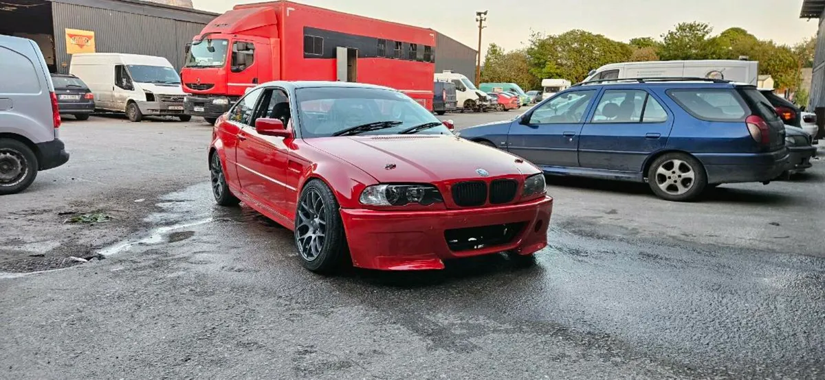 Bmw E46 Drift Car PRO Spec - Image 1